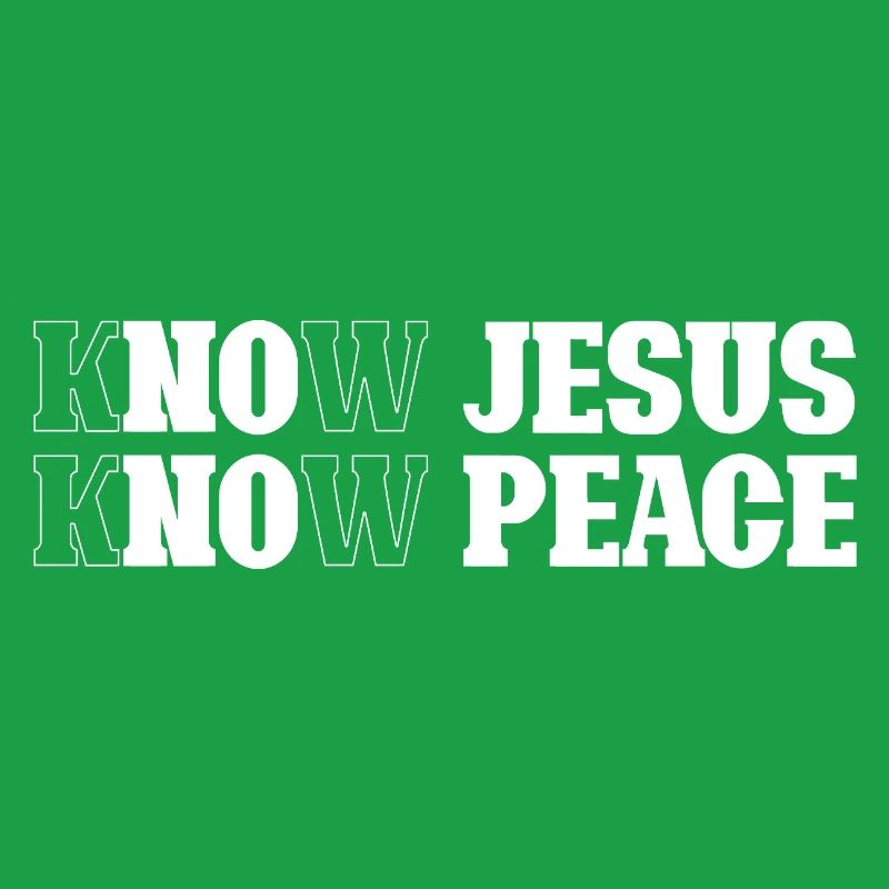 Recognizing Jesus, Finding Peace