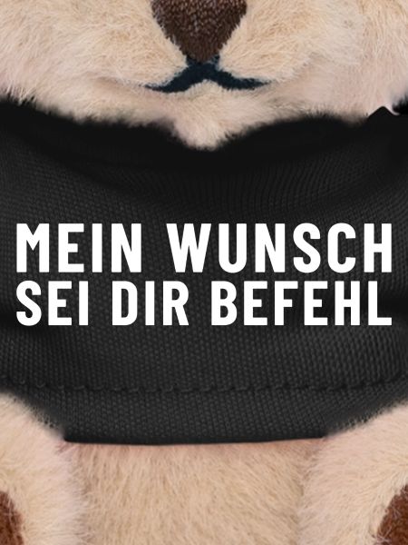Mein Wunsch sei Dir Befehl