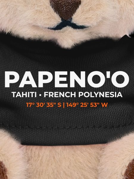 Papeno'o – Volcanic Memory