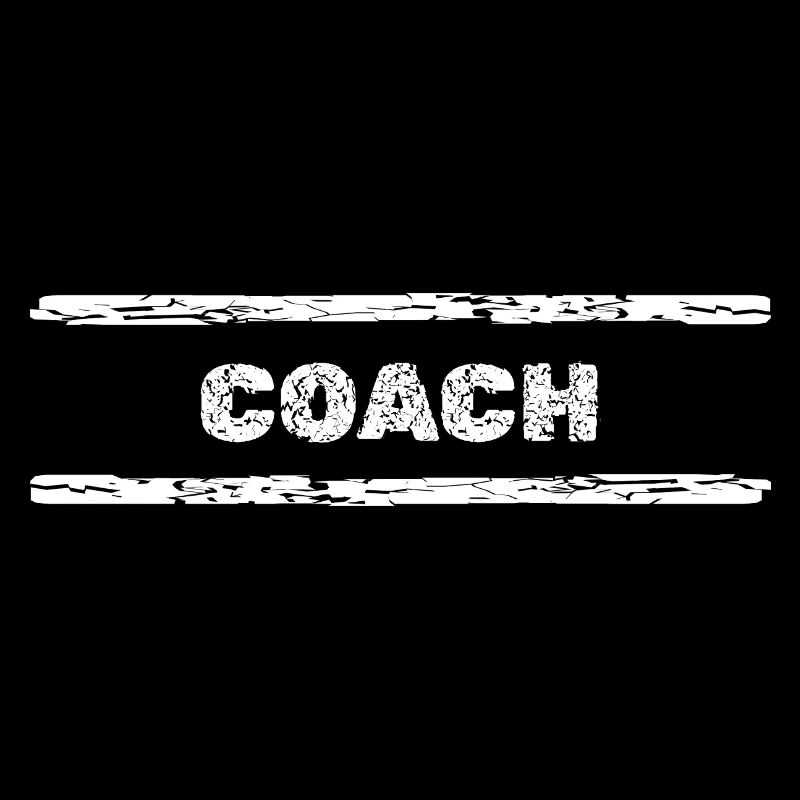 Beruf Coach