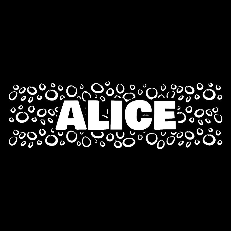 Alice Leopard's Typography