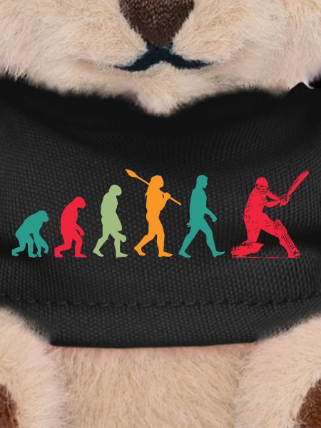 Évolution du cricket