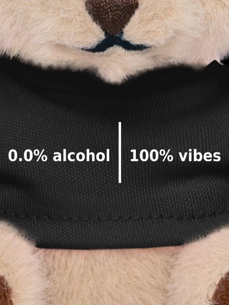 0.0% Alcohol | 100% Vibes