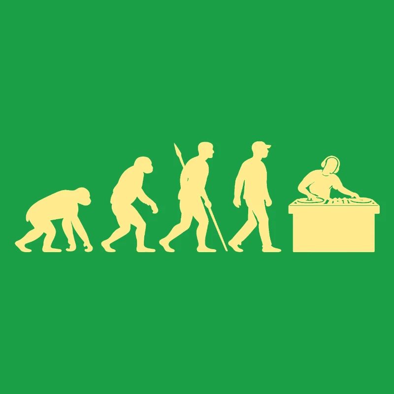 Evolution to a workplace DJ