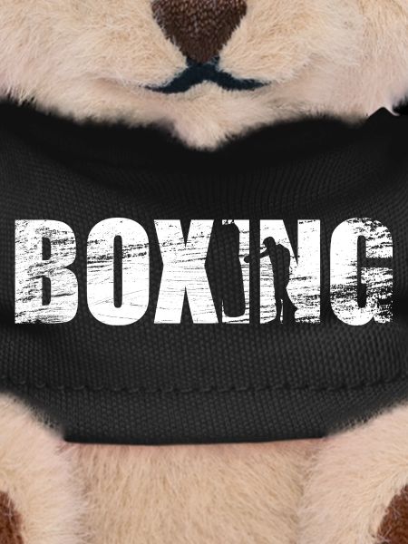 Boxe drôle