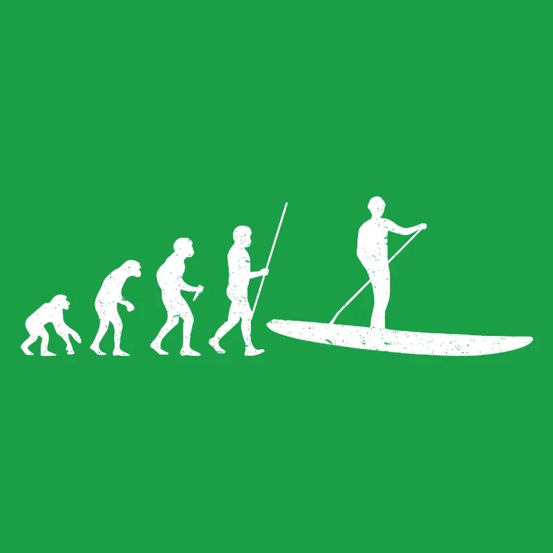 Évolution SUP
