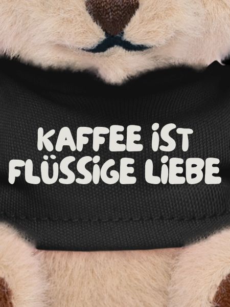 Coffee is liquid love