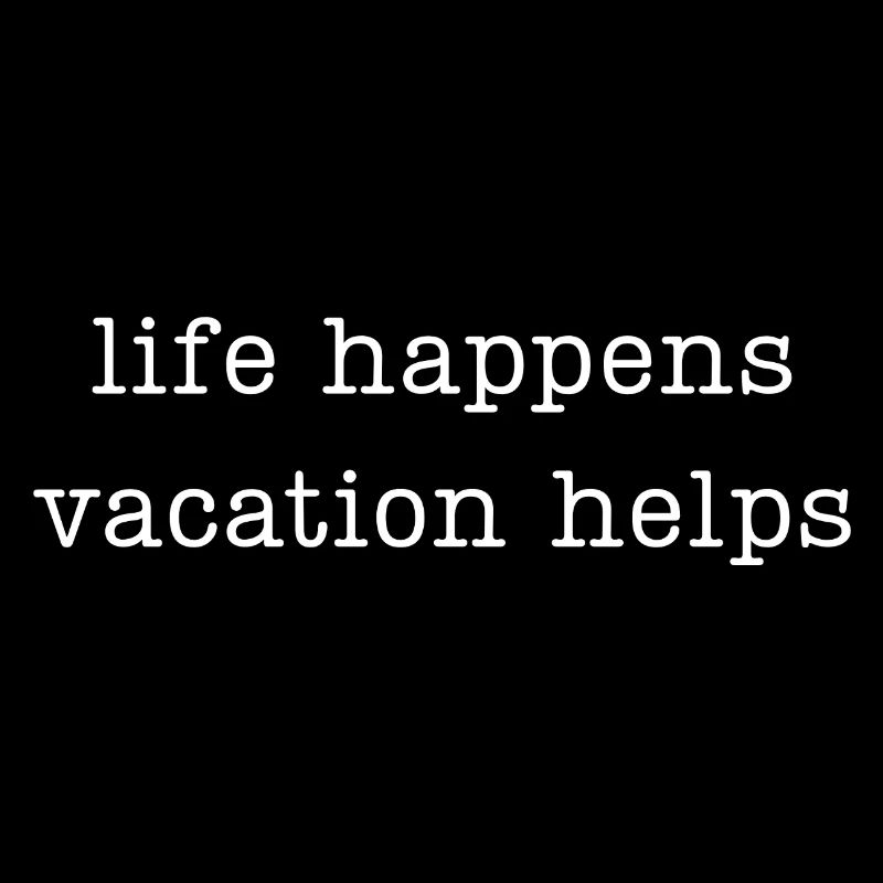 La vie s’en sort : les vacances aident