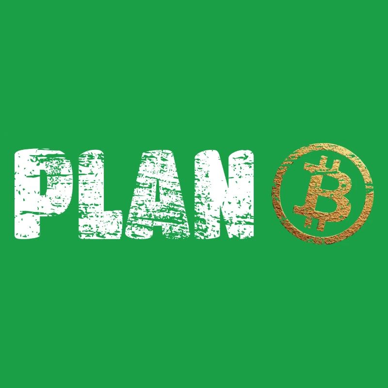 Plan Bitcoin Plan B