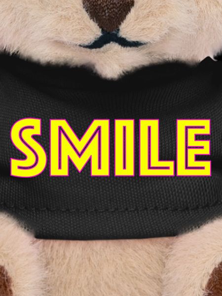 Lettrage Sourire Néon