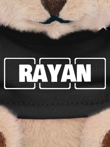 Rayan als Geburtsname