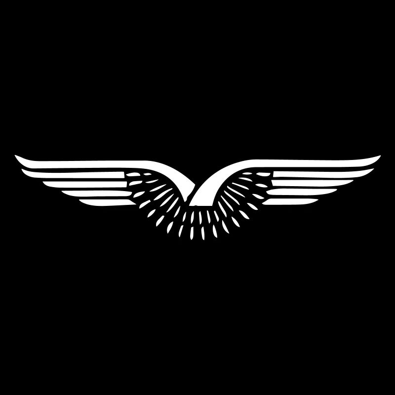 Eagle, ailes - design