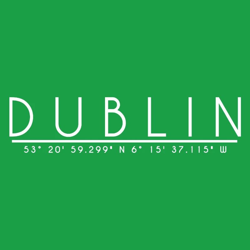 Conception des coordonnées de DUBLIN