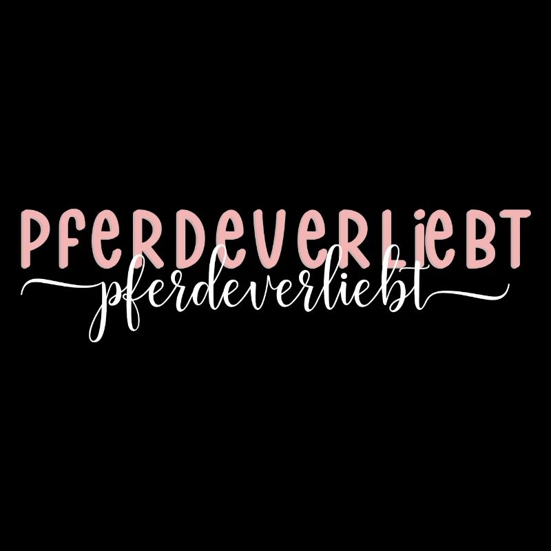 Pferdeverliebt Pferd Pferdemädchen Pferde Reiten