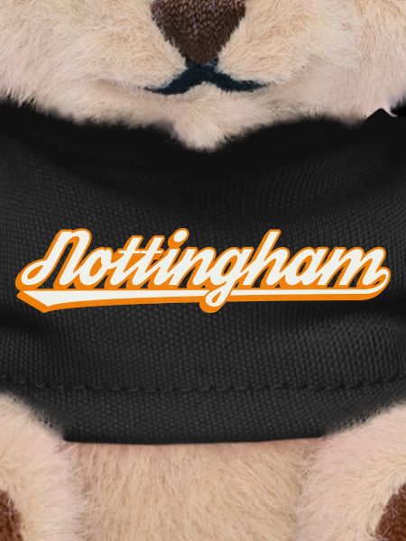 Nottingham Orange Script