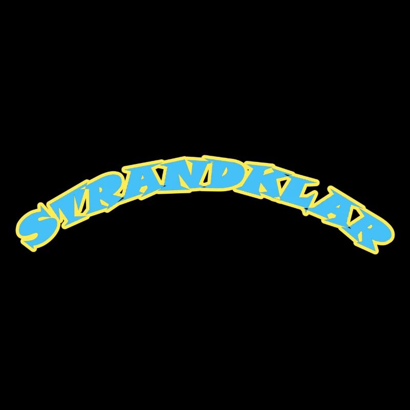STRANDKLAR