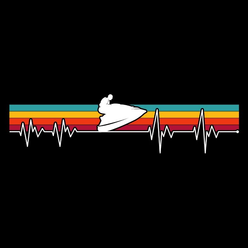 Sole Pulse auf Retro-Streifen
