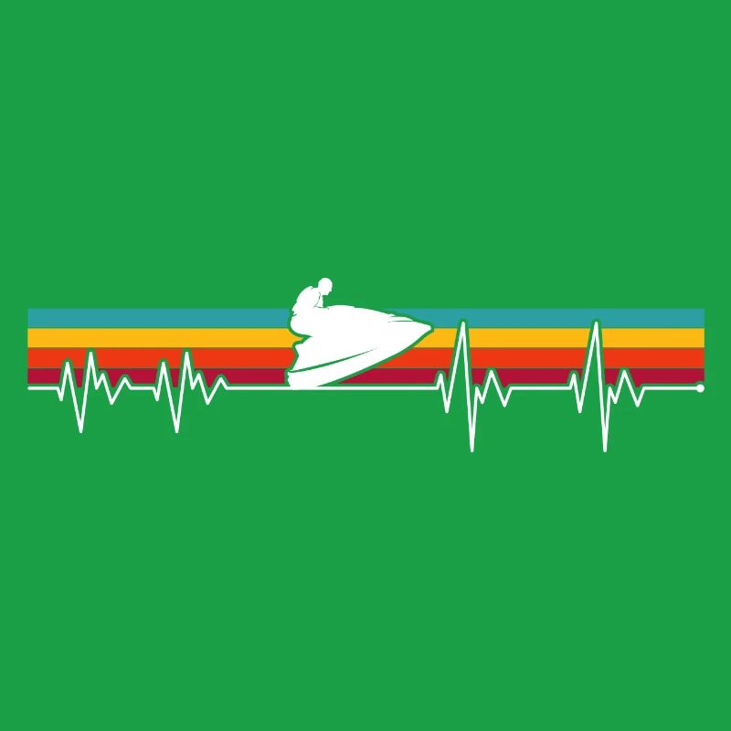 Sole Pulse auf Retro-Streifen