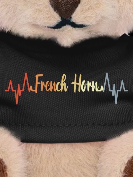 Retro Horn Heartbeat