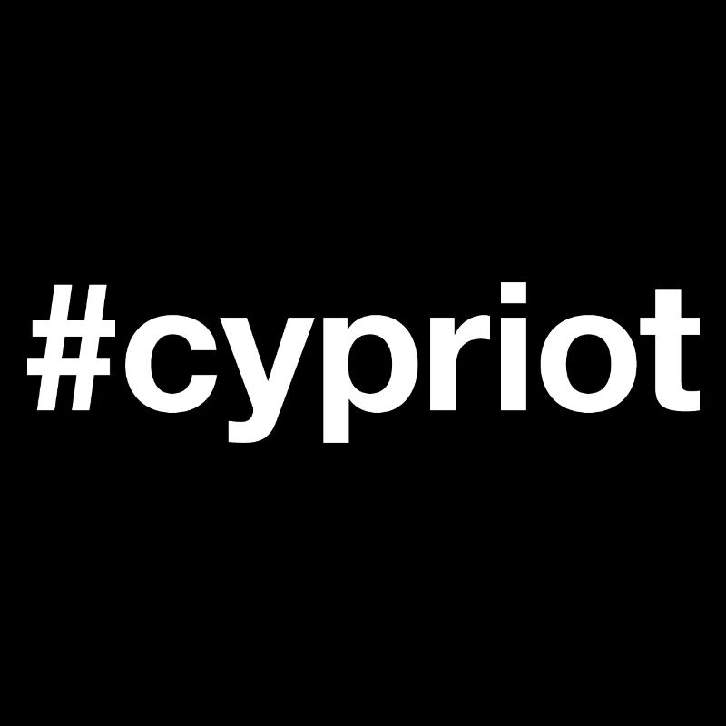 Cypriot Zypern Hashtag