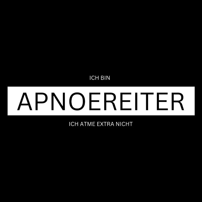 ApnoReiter: Atemloses Statement