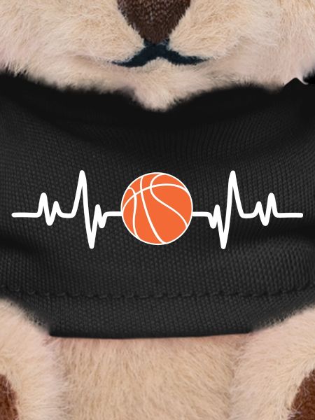 Basketball heartbeat