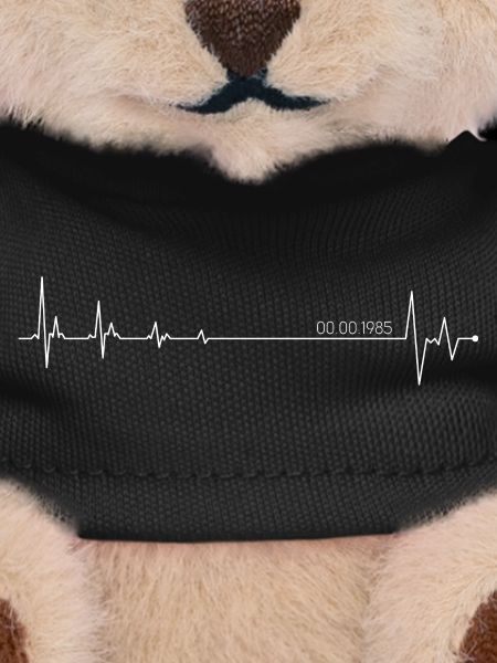 1985 Heartbeat Pulse Tee