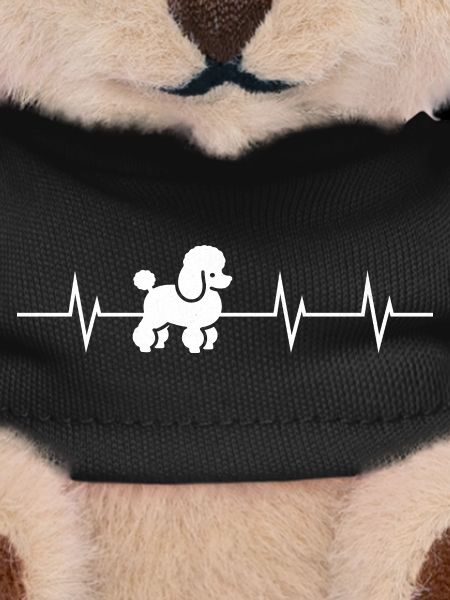 Heartbeat of a Poodle