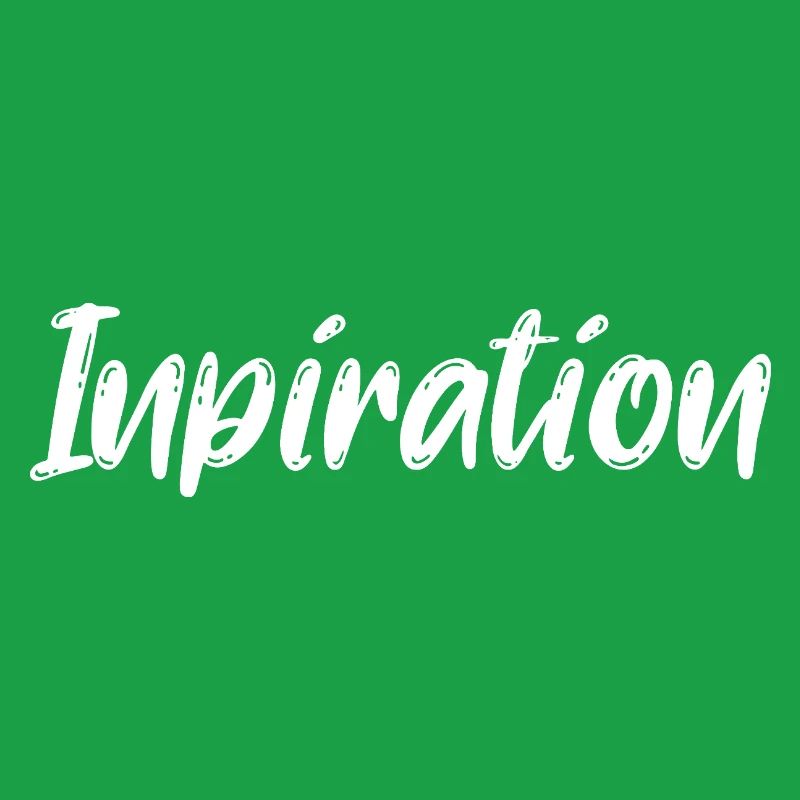 Vous êtes une source d’inspiration