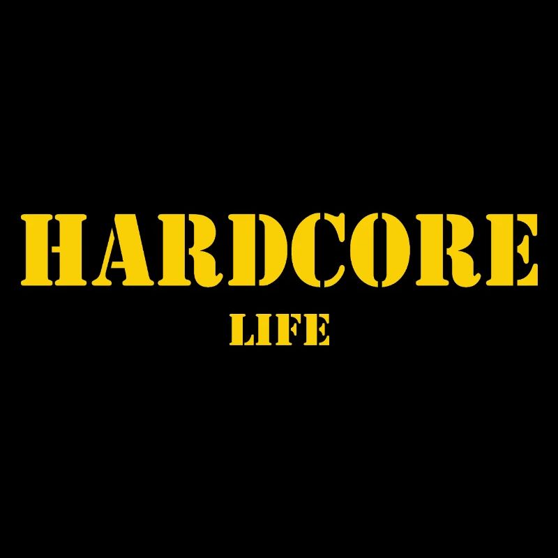 Hardcore Life Rave Techno - Special edition