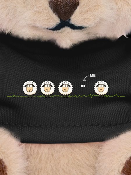 Black Sheep – Illustration