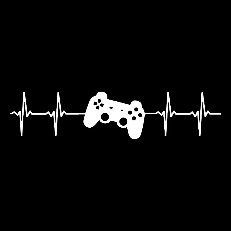 Herzschlag Gaming Controller
