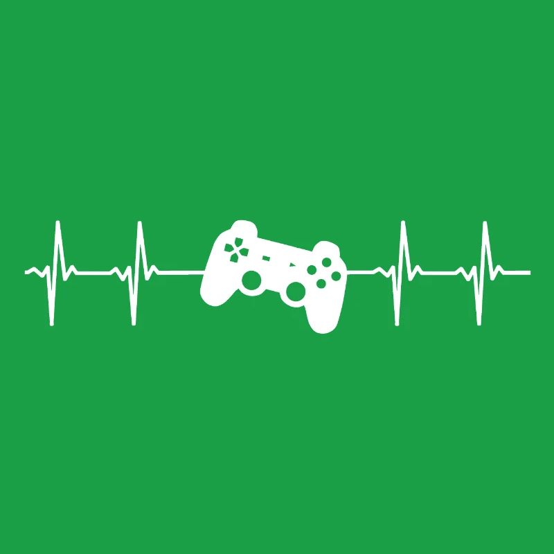 Herzschlag Gaming Controller