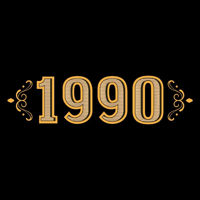 Legend since 1990 retro 1990