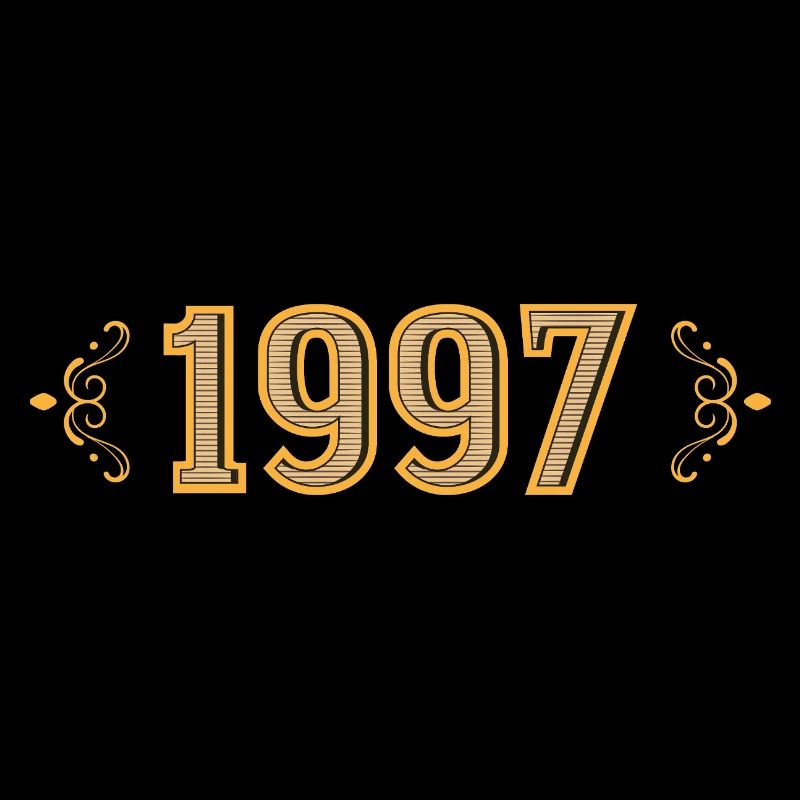 Legend since 1997 retro 1997