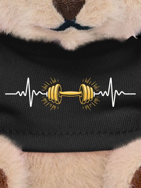 Heartbeat Dumbbell Power Design
