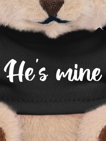 He_s Mine Design
