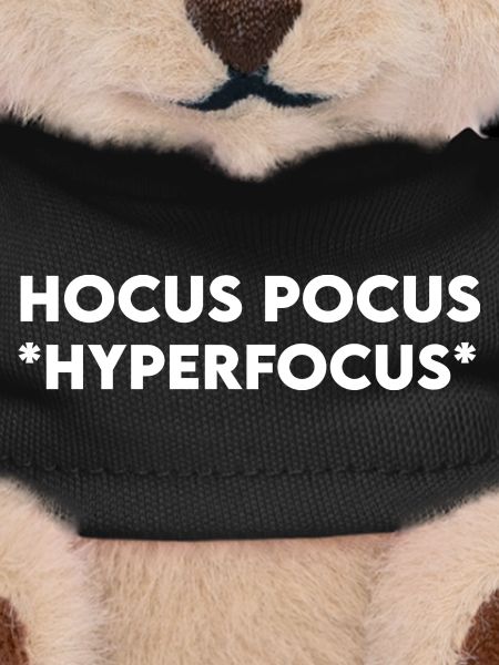 Hocus Pocus Hyperfocus