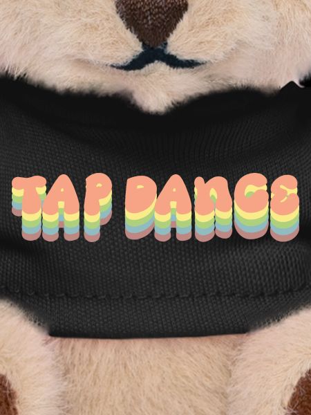 Tap Dance Rainbow Pastel
