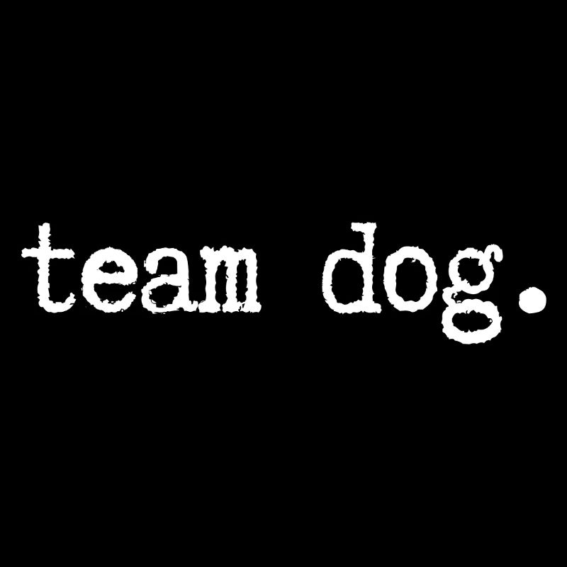 Team Dog