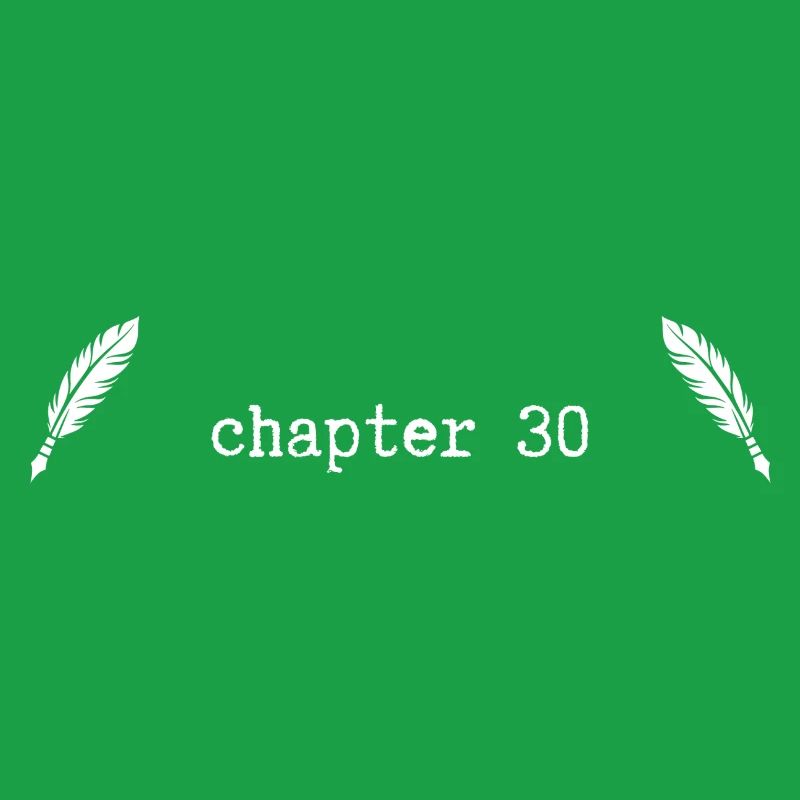 chapter 30 Birthday