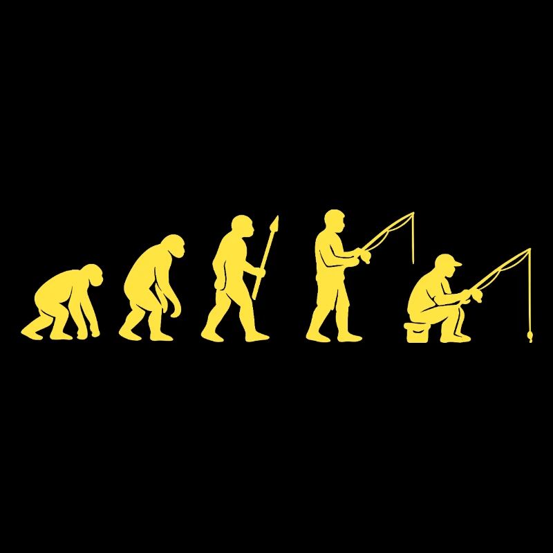 Fishing Evolution Path Design