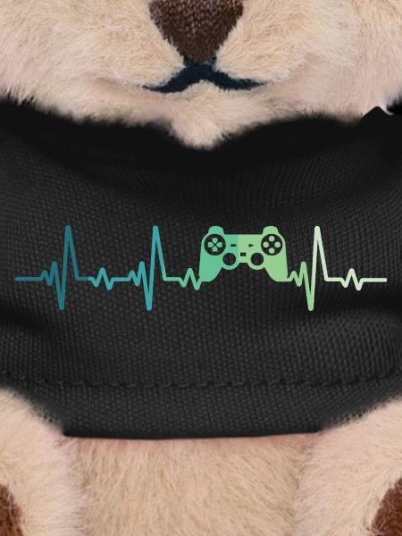 console controller heartbeat Gamer