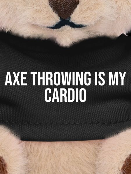 Axe Throwing Shirt