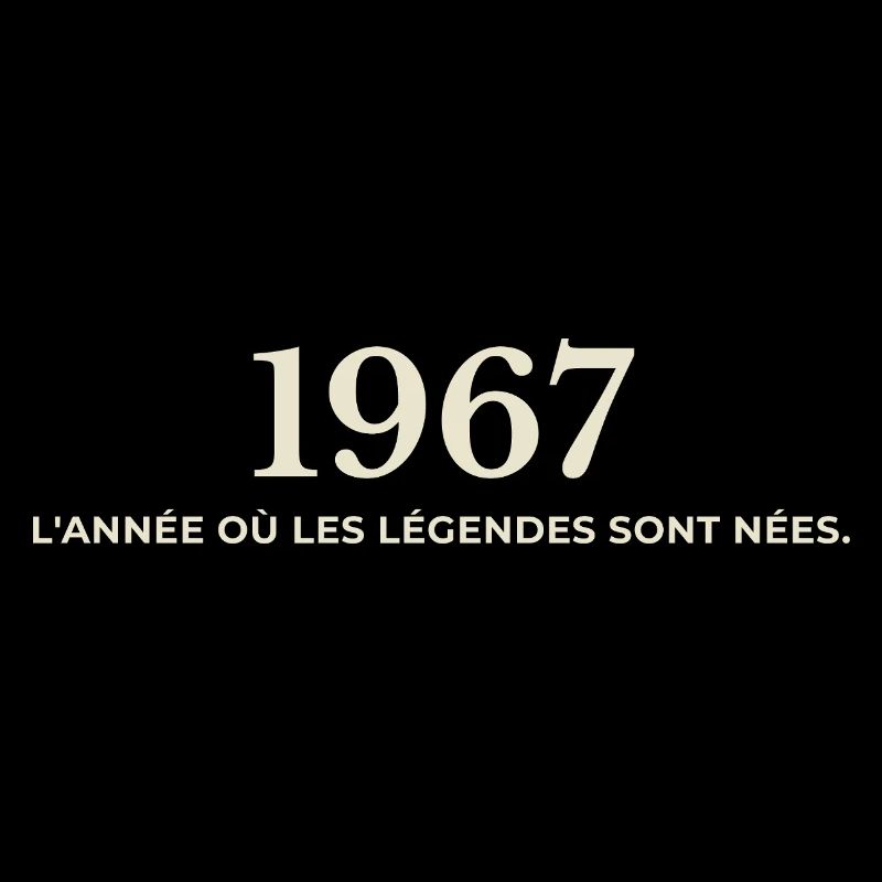 1967 : L'année où les légendes sont nées