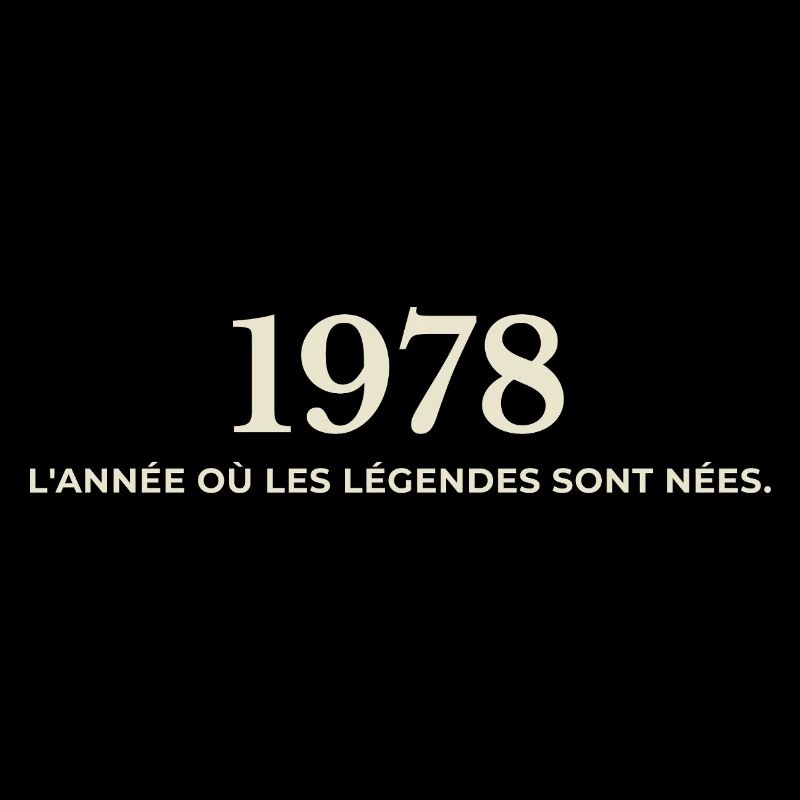 1978 : L'année où les légendes sont nées