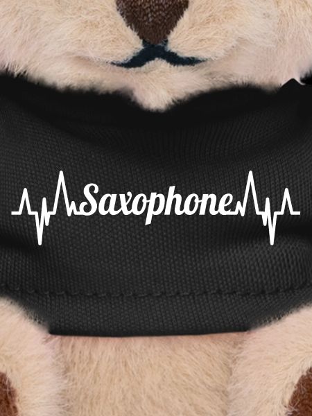 Saxophone Heartbeat
