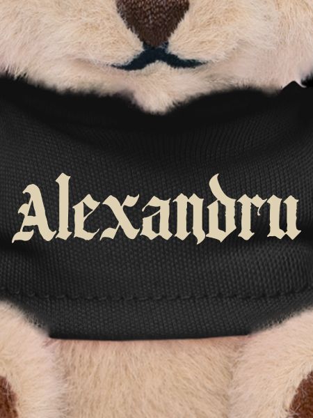Alexandru Gothic Monogram