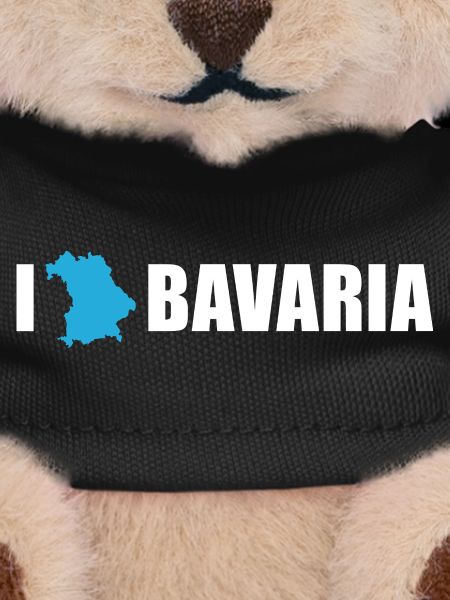 I love Bavaria Bayern