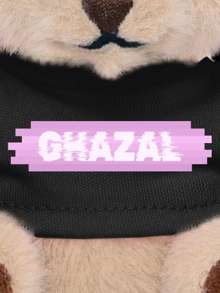 Ghazal als Maedchen